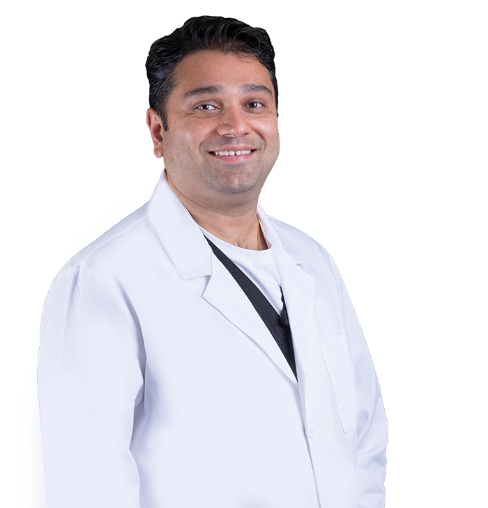 Dr. Amit Poonia. M.D.
